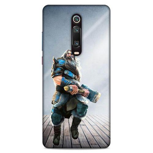 Lopard Xiaomi Redmi K20 Pro Uyumlu Kılıf GameX (31) TPU Kılıf Kombat