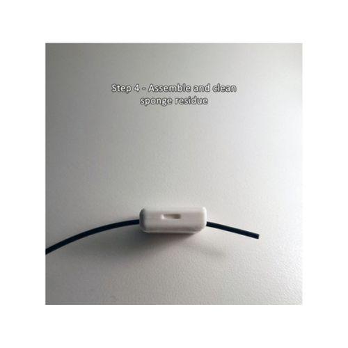 Filament Rehberi Temizleme (Bu ürün Sadece Plastik parçadır - Almadan Önce Soru Sorabilirsiniz)