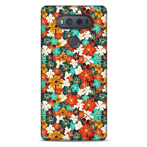 Botanix 43 LG K61 Kılıf Silikon Kapak