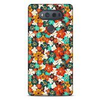 Botanix 43 LG K61 Kılıf Silikon Kapak