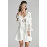 Pierre Cardin 6625 Kısa Gecelikli 6'lı İpek Set