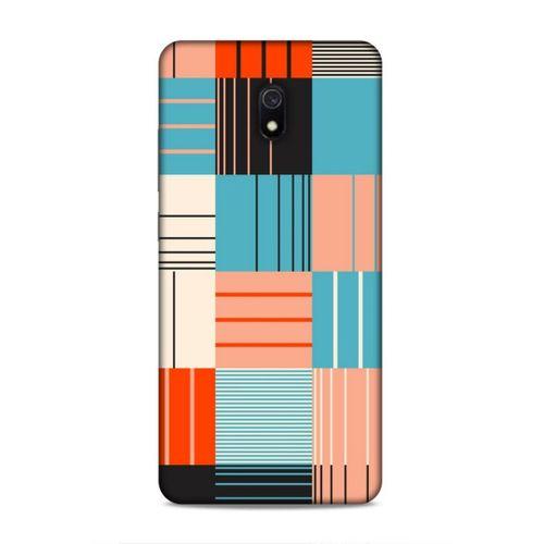 Xiaomi Redmi 8A Uyumlu Kılıf Insomnia (6) Silikon Kılıf Turkuaz