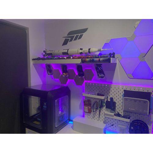 Mini filament (ler) için özel duvar tutucu – 6896080