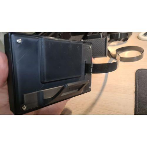 4040 ekstrüzyon için montajlı manyetik 5  ekran çantası – 5138501