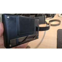 4040 ekstrüzyon için montajlı manyetik 5  ekran çantası – 5138501