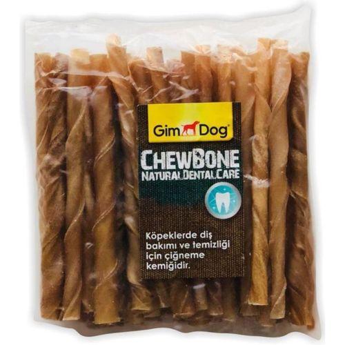 Gimdog Mordimi Burgu Çubuk 5" 6 Gr 50 Li Naturel