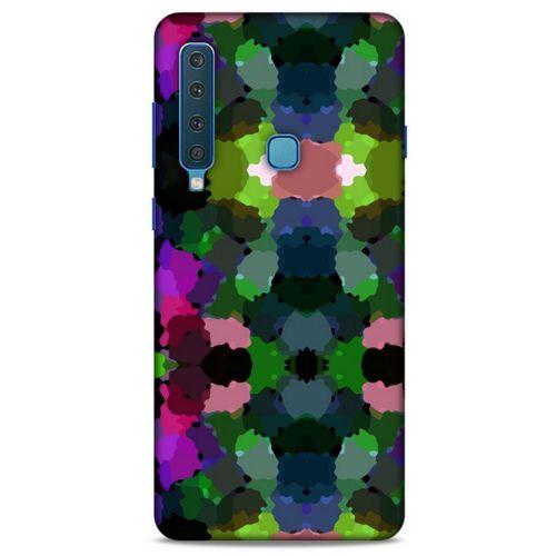 Kamuflaj 59 Samsung Galaxy A9 2018 Kılıf Silikon Kapak