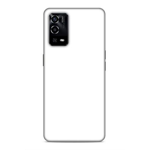 Oppo A55 5G Uyumlu Kılıf Utopia (46) Core Armor Kılıf Gold