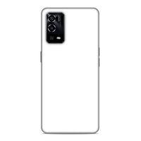 Oppo A55 5G Uyumlu Kılıf Utopia (46) Core Armor Kılıf Gold