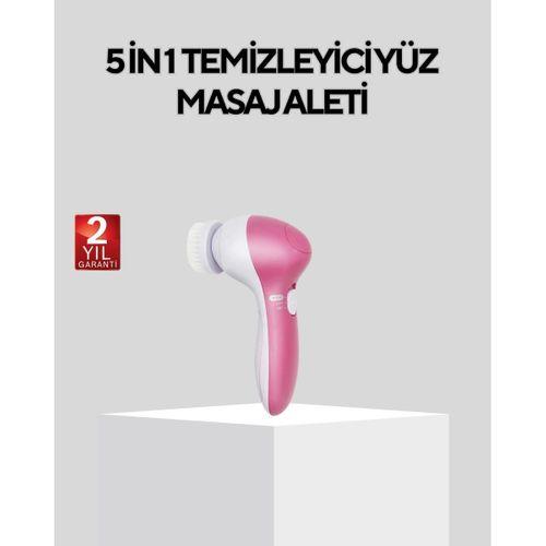 Taşınabilir Yüz Masaj Aleti – Cilt Yenileyici, Leke Ve Siyah Nokta Karşıtı