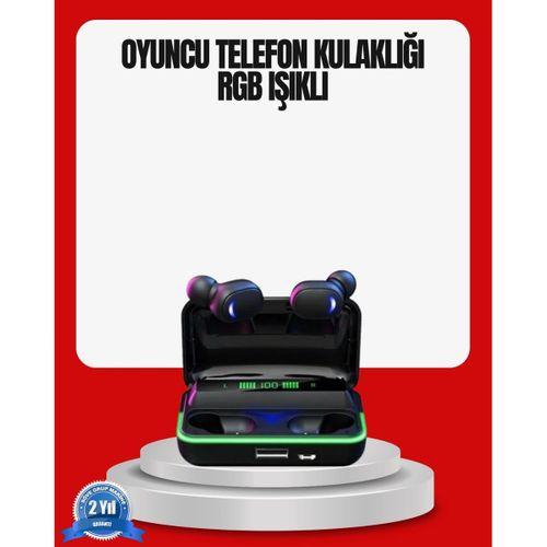 Rgb  Bluetooth Kulaklık Düşük Gecikmeli Kablosuz 5 1