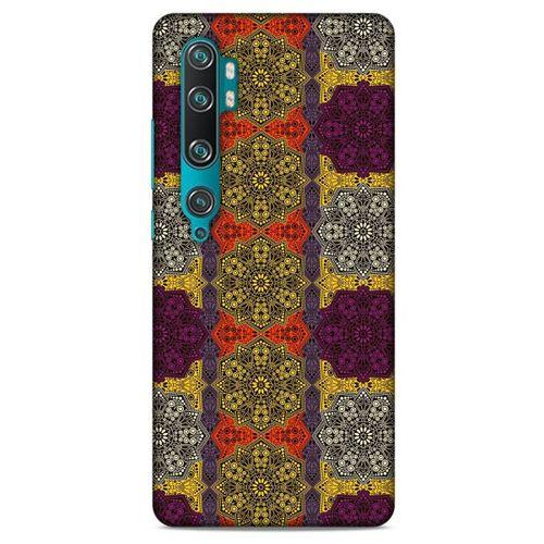 Ethnic Culture (19) Xiaomi Mi Cc9 Pro Kılıf Silikon Kapak Desenli