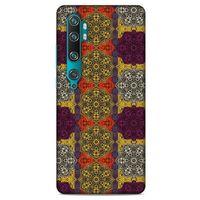 Ethnic Culture (19) Xiaomi Mi Cc9 Pro Kılıf Silikon Kapak Desenli