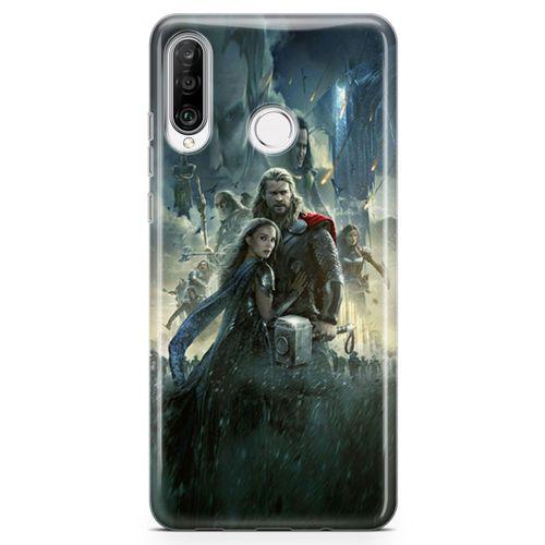 Huawei Nova 4e Kılıf Got Arka Kapak Koruma Desenli Full Koruyucu