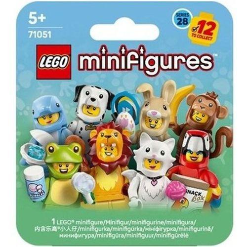 Lego Minifigür 71051 Seri 28 - 04 Monkey Costume