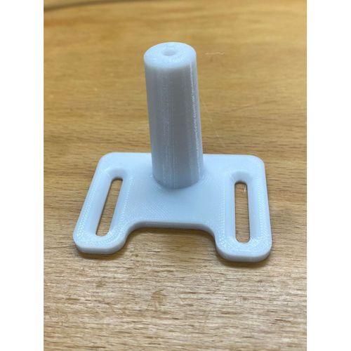 Uzun delikli IKEA Skadis Duvar Tutucu – 6896458
