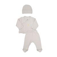 Bistyle Bi̇style 3'lü Zibin Takim Modal The Ocean 13120 Bej