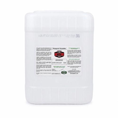 KTS Potasyum Tiyosülfat Sıvı Gübre 20 litre