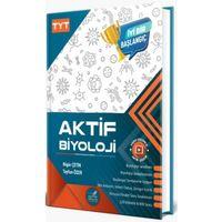 TYT Aktif Biyoloji 0 dan Başlayanlara Aktif Öğrenme Yayınları