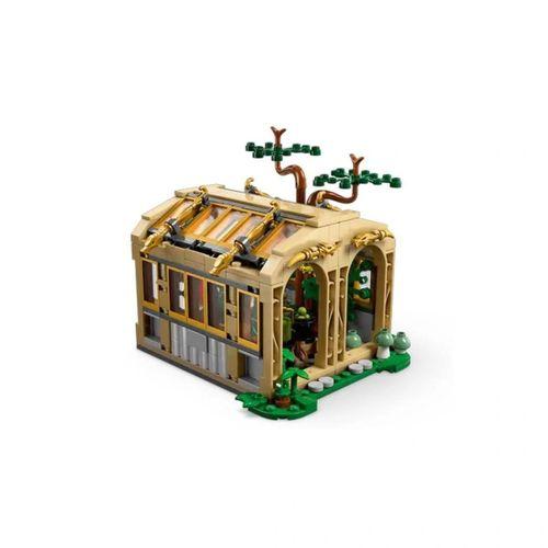 76445 Harry Potter - Hogwarts Şatosu: Bitkibilim Dersi 390 parça +8 yaş