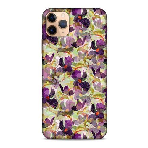 Botanix 24 Apple Iphone 11 Pro Kılıf Silikon Kapak