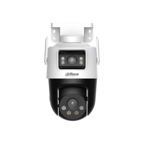 Dahua IPC-WPT1339DD-SW-3E2-PV, 3Mpix,6mm, 2,8mm Lens, H265, Dual Smart Light, IP66, Wifi6, Dahili Mikrofon, PT Speed Dome IP Kamera