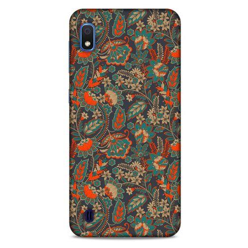 Ethnic Culture (64) Samsung Galaxy A10 Kılıf Silikon Kapak Desenli