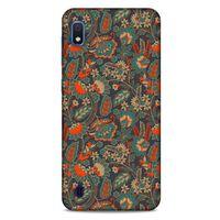 Ethnic Culture (64) Samsung Galaxy A10 Kılıf Silikon Kapak Desenli