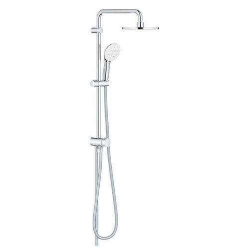 Grohe New Tempesta Sistem 200 Duvar Bağlantılı Divertörlü Duş Sistemi 27389002 (27389003)