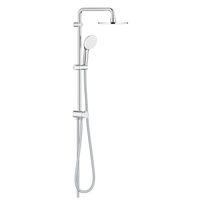 Grohe New Tempesta Sistem 200 Duvar Bağlantılı Divertörlü Duş Sistemi 27389002 (27389003)