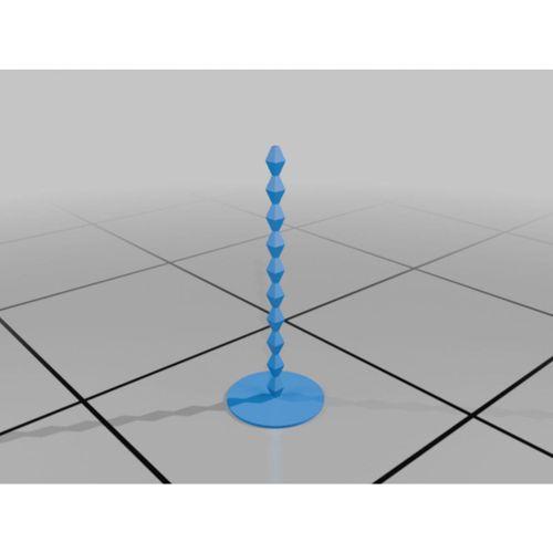 3D baskı ELISEO figürü (Bu ürün Sadece Plastik parçadır - Almadan Önce Soru Sorabilirsiniz)