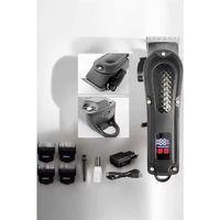 Tıraş Makinesi Taşınabilir Özel Kesim Paslanmaz Çelik Bıçaklı