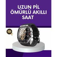 Gps Ve Nfc Özellikli Akıllı Saat İos Android Uyumlu