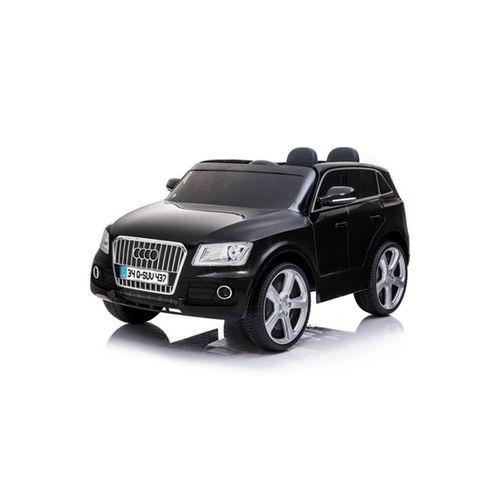 Babyhope Q-Suv Akülü Araba 12 Volt 437 Siyah