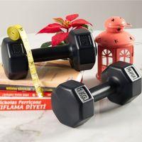 Ps Spor 2 Kg Dambıl 1 Kg X 2 Adet Gönderim Yapılır