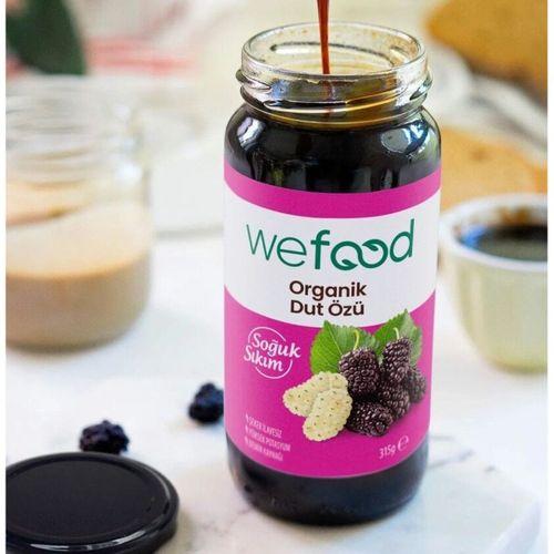 Wefood Organik Dut Özü 315 Gr
