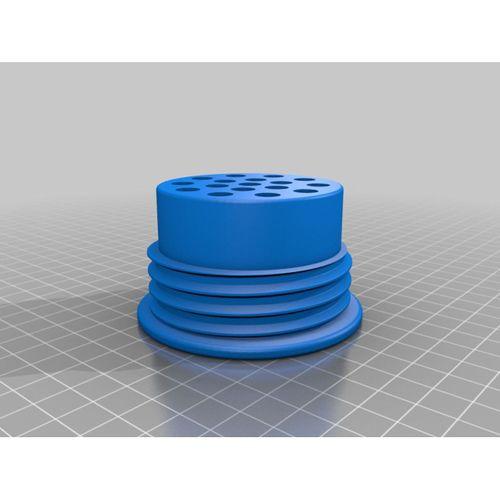 Uzun tornavida bit tutucu - 5137168