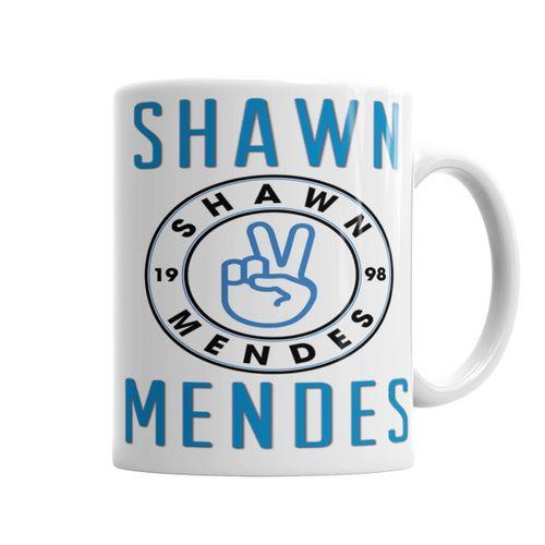 Shawn Mendes 98 2 Kupa Bardak Porselen