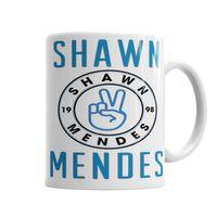 Shawn Mendes 98 2 Kupa Bardak Porselen