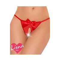 Açık Büyük Beden Seksi Tanga