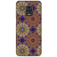 Ethnic Culture (98) Xiaomi Redmi Note 9 Pro Kılıf Silikon Kapak Desenli