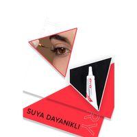 Su Geçirmez Kirpik Yapıştırıcısı Glue Siyah Renk