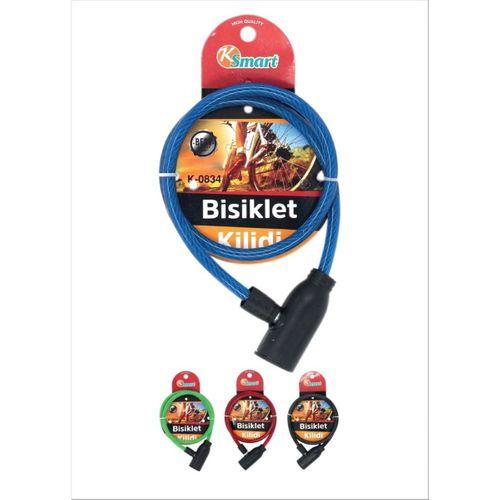 İnce Bisiklet Kilidi