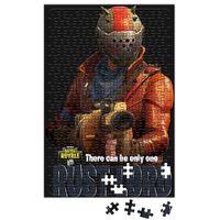 Fortnite Rust Lord Puzzle 240 Parça Yapboz