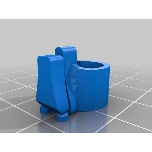 Pavo Pico Buzzer Montajı 3D Baskı (Bu ürün Sadece Plastik parçadır - Almadan Önce Soru Sorabilirsiniz)