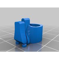 Pavo Pico Buzzer Montajı 3D Baskı (Bu ürün Sadece Plastik parçadır - Almadan Önce Soru Sorabilirsiniz)