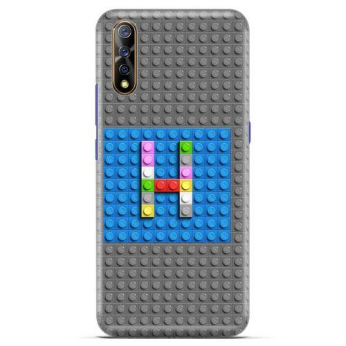 Lopard Casper Via F3 Uyumlu Kılıf BloX (18) Telefon Kılıfları H Harfi