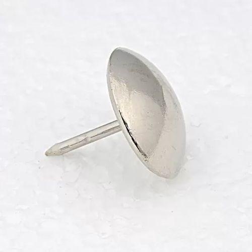 - Gümüş Parlak Kabara / Raptiye 11 Mm 100