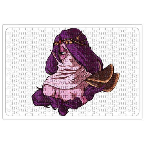 Dota 2 Templar Assasin Puzzle 240 Parça Yapboz