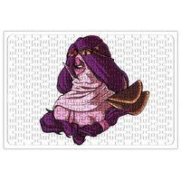 Dota 2 Templar Assasin Puzzle 240 Parça Yapboz
